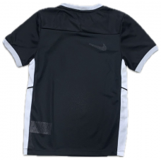 CAMISETA NIKE DRI-FIT ACADEMY - PRETO/BRANCO